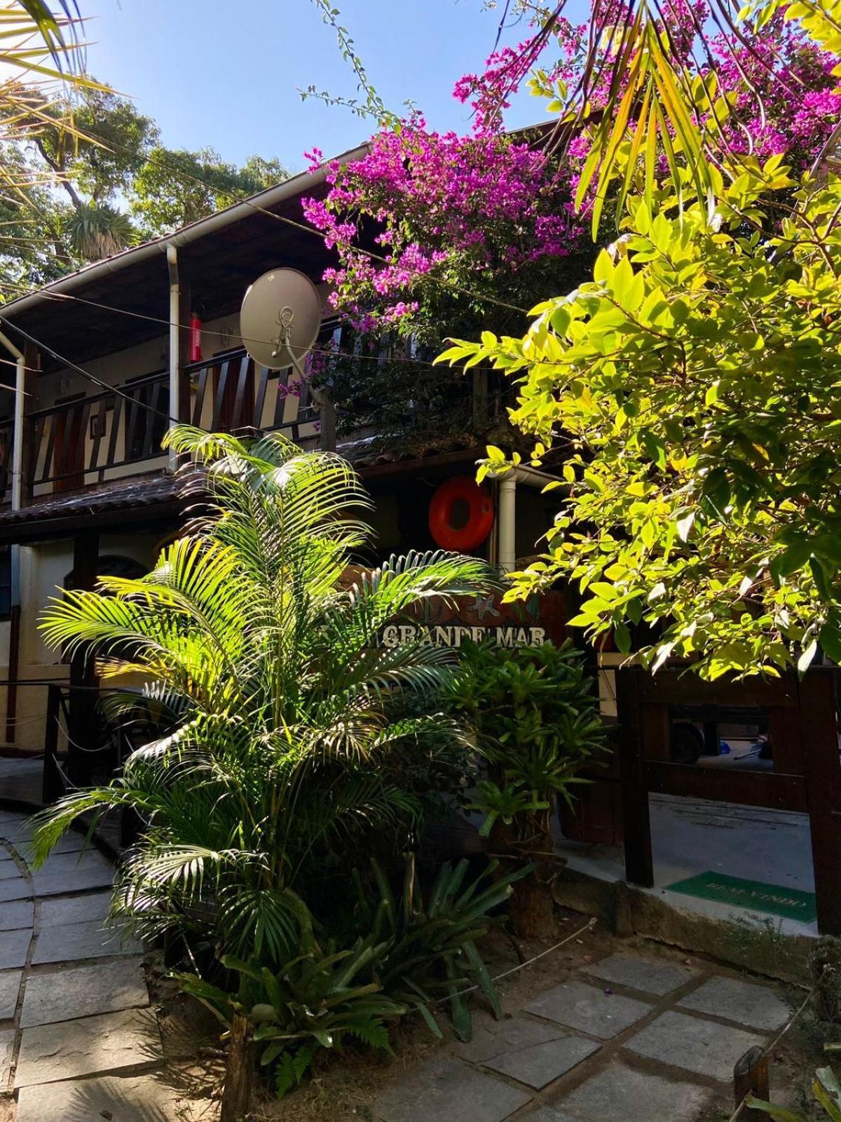 Ilha Grande Trip 호텔 외부 사진